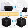Fineday Pond Filter, Anti-Clogging Cube Outdoor Mesh Water Pump Barrier