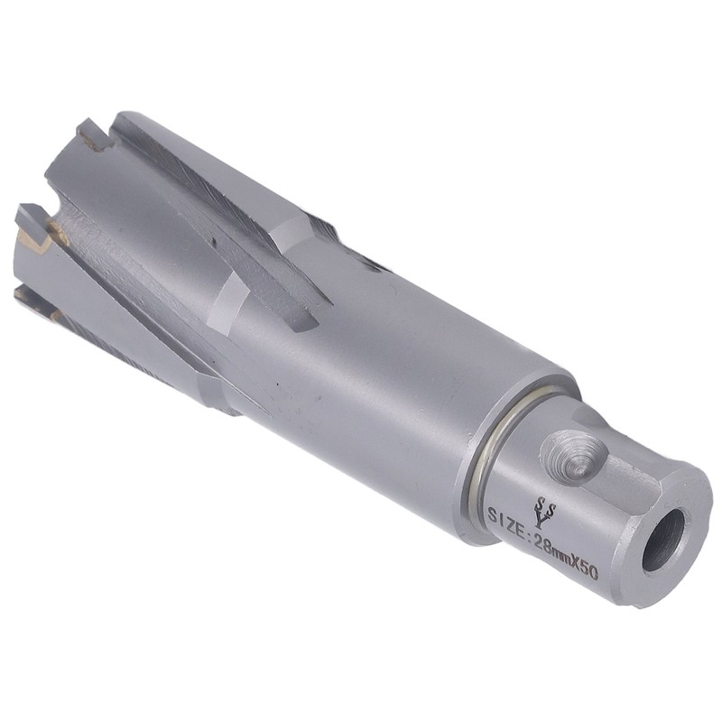 Carbide Hole Saw Bit Steel Plate Hole Cutter Opener Bit