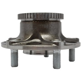 BCA WE60580 Wheel Bearing and Hub Assembly