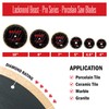 Lackmond Beast Pro Porcelain Saw Blade - 5" Hard Tile