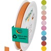 Halbach Seidenbänder Gift Ribbon Width 10 mm Length 25 m