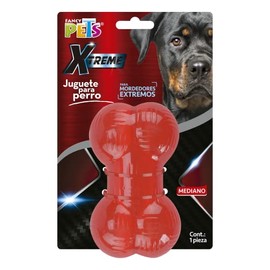 Fancy Pets Xtreme Juguete Forma de Hueso para Perro Tamaño Mediano