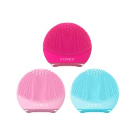 FOREO [Essential Cleansing Item] Luna 4 Play Vibrating Cleanser (3 colors)
