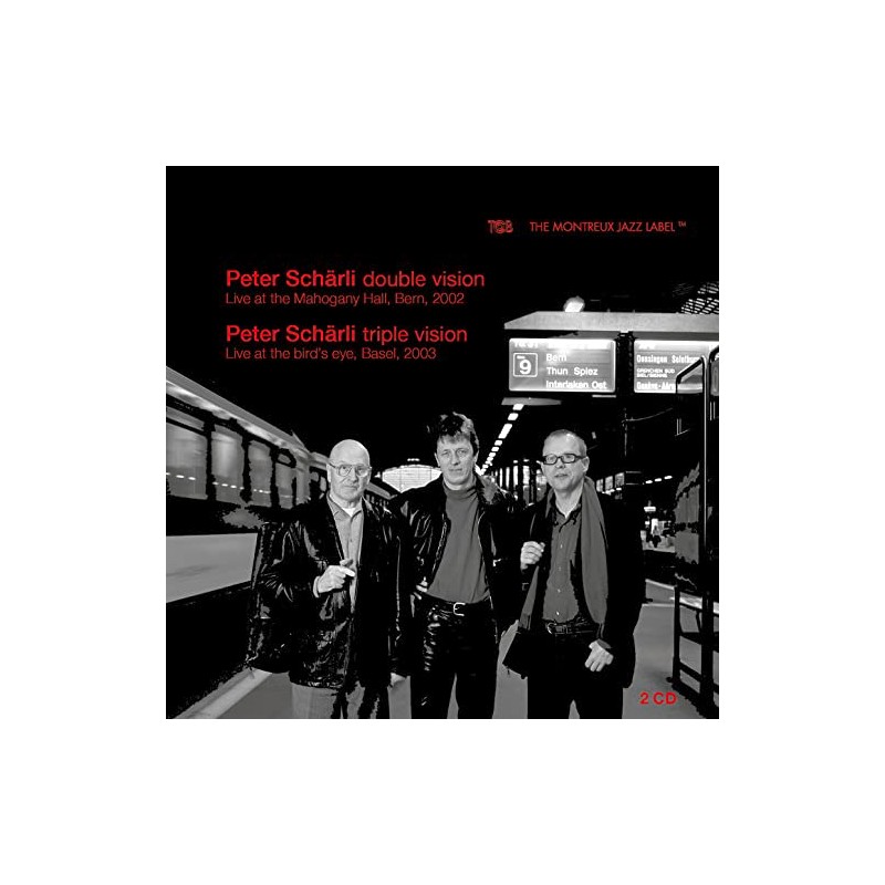 Double Vision - Triple Vision