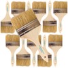 Pro Grade - Chip Paint Brushes - 12 Ea 4