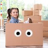 2Pcs Giant Googly Eyes, 7 Inch Large Googly Eyes with