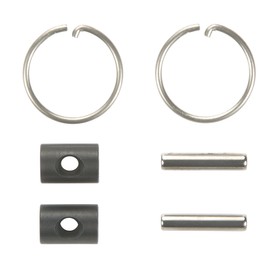 Tamiya RC Spare Parts SP. 1444 TRF417 kurosusupaida-setto 51444 