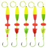 Skipaelf Catfish Rig Catfish Float Rigs,Catfishing Tackle Floats with Rattler