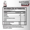 TESTROL. Glucosamina Essential 1200 mg Flexibilidad, Salud Articular y Ligamentos.