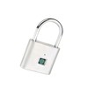 jojofuny Professional Fingerprint Padlock Keyless Smart Miniature Lock for House