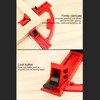 Right Angle Clip DIY 90 Degree Woodworking Clamp for Drawer