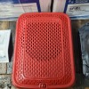 SYSTEM SENSOR SPRL RED WALL MOUNT FIRE ALARM SPEAKER -