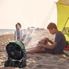 Portable Camping Fan Rechargeable Portable fan for Travel Battery Powered