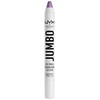 NYX PROFESSIONAL MAKEUP Jumbo Eye Pencil, Blendable Eyeshadow Stick &
