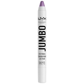 NYX PROFESSIONAL MAKEUP Jumbo Eye Pencil, Blendable Eyeshadow Stick & Eyeliner Pencil - Eggplant (Violet)