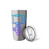Gimbal Film Maker Social Media Influencer Stainless Steel Insulated Tumbler