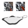 Bike Brake Caliper Alignment Tool Stainless Steel Anti Rub Black