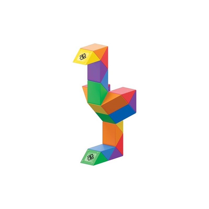 Nexcube Cobra, Original Thinking Game with Shape Creation, Game for