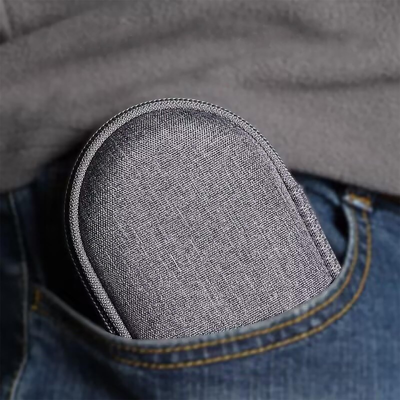 MOONPRO Storage Case Compatible with Beats Flex,BeatsX, Sony wi-c100/wi-c200/Sony MDREX15AP