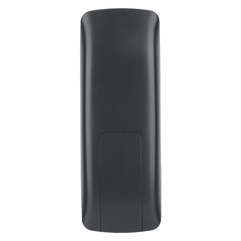 Replacement TV Remote Control Black for VIZIO XRT-112 TV E320iA0