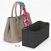 Lckaey purse organizer insert for garden party 36 insert organizer