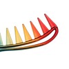 VOCOSTE Wide Tooth Hair Comb Large Hair Fork Comb for