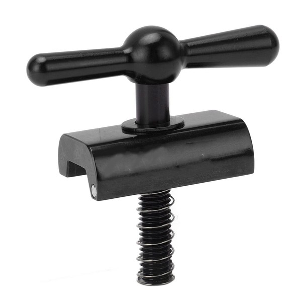 Folding Faucet Handlebar C Buckle Aluminum Alloy Foldable Clamp Parts