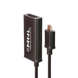prolinx mhl-5 – HDMI Adapter, 0.18 M, Black