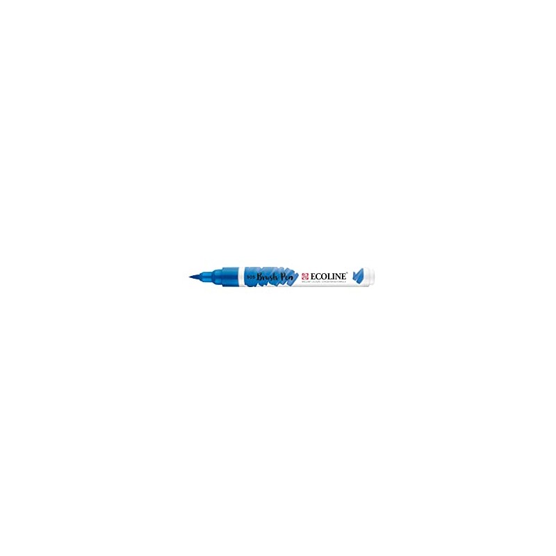 Ecoline ECO LINE Liquid Watercolor Brush Pen Ultramarine Light (11505050)