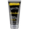 Got2b Gel de peinado invencible ultra pegado, 6 onzas