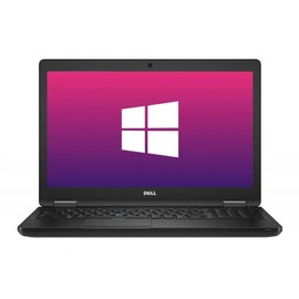 Dell Latitude 5590 Business Laptop | 15.6in HD | Intel Core 8th Gen i5-8250U Quad Core | 8GB DDR4 | 256GB SSD | Win 10 Pro (Renewed)