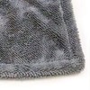High Absorbrion Twisted Loop Car Drying Towel - 40 x