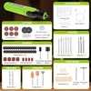 WorkBless 8V Cordless Rotary Tool: Rotary Tool Kit with 103pc