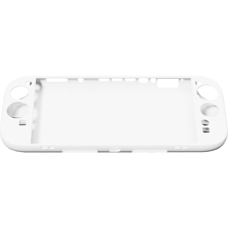CYBER ・ シリコンカバー （ Switch2 用） ホワイト