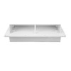 Rv Range Hood Vent White Weather Proof Stove Bathroom Exhaust