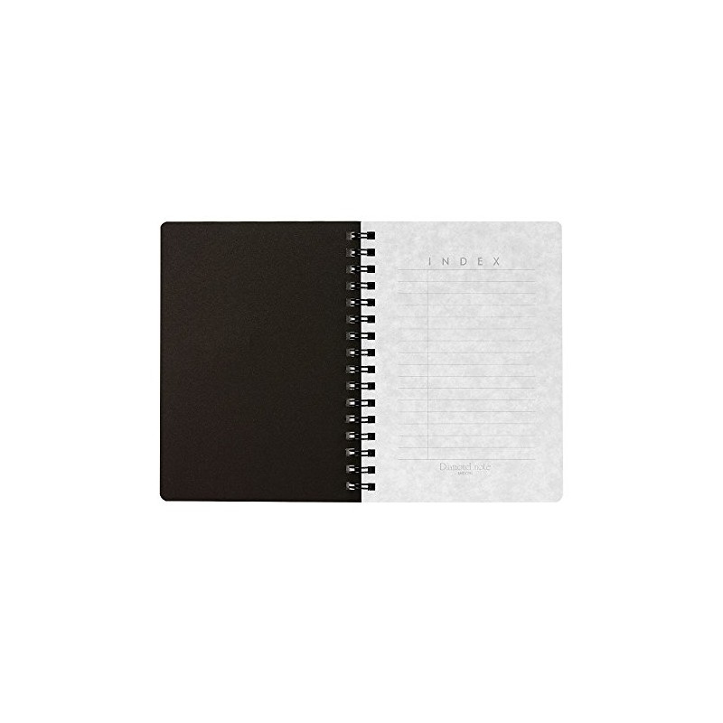 Midori Diamond Notes , Black