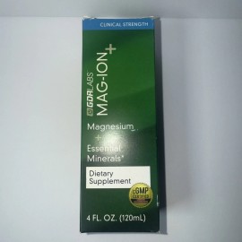 GDR Labs Mag-ion Magnesium + Essential Minerals