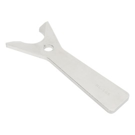 Bike Fork Headset Removal Tool Bicycle Fork Bottom Bracket Remover Wrench for Mountain Road Bicycles Repairing