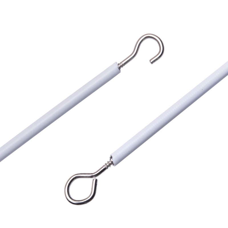 ASIWUJING Curtain Wire 5 Metres Net Curtain Wire Cord Cable