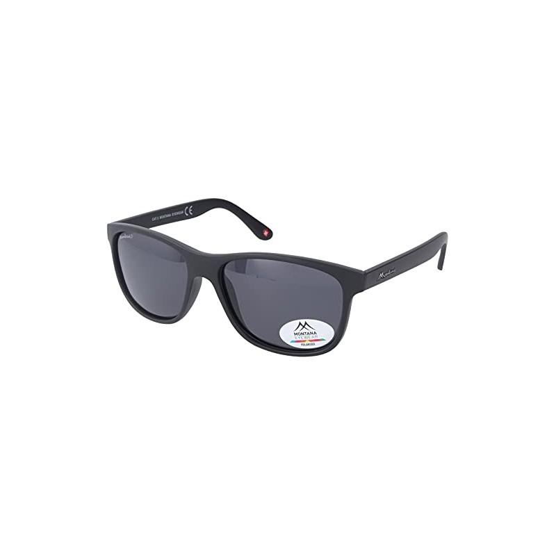 Polarising Montana Eyewear MP48 Sunglasses Made of High-Quality Plastic in