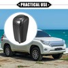 X AUTOHAUX Automatic Gear Shift Knob Compatible for Toyota Land