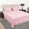 Mejoroom Full Size Sheet Set - Soft Microfiber Bed Sheets