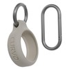 CURVD Earplugs Case Clip for Secure Storage & Travel of
