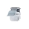H-Cube All-Weather Microfiber Golf Gloves Men Right Handed Golfer Large