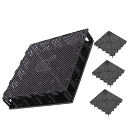 NOLITOY Breathable Fish Tank Divider Plate Tank Divider Board 5pcs for Aquarium Landscaping