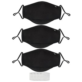 SPRING SEAON Unisex Washable and Reusable Mouth Face Warm Windproof Cotton Face Product