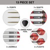 TARGET Darts Stephen Bunting G5 95% Tungsten Dart Set (22G),