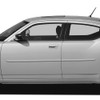Dawn Enterprises FE-Charger Finished End Body Side Molding Compatible with