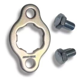BIKER BOOST Seguro De Piñon C/tornillo Para Vento Storm Falkon Cyclone
