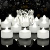 BEICHI 24-Pack Timer Tea Lights Candles Battery Operated, LED Tea
